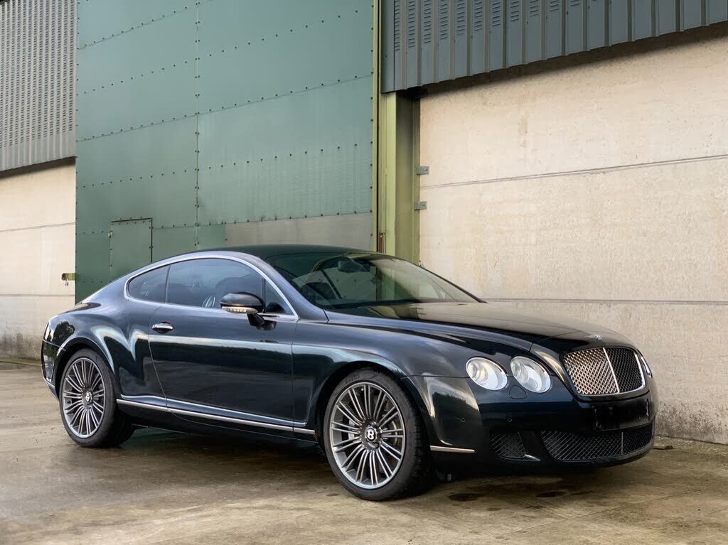 Bentley Continental