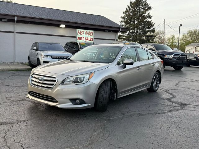 2015 SUBARU Legacy