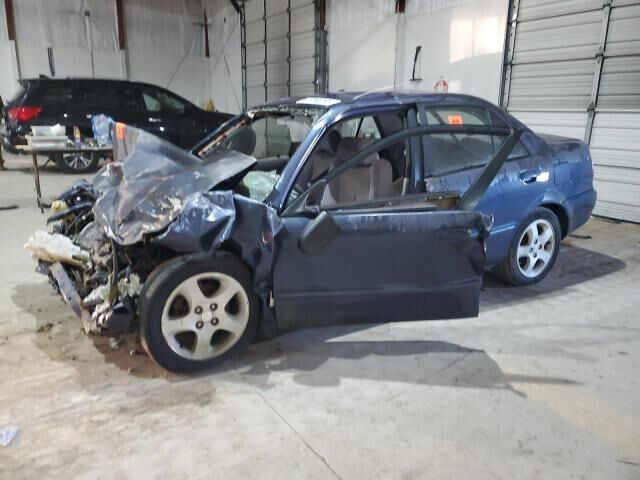 Mazda Protege