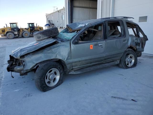 Mercury Mountaineer