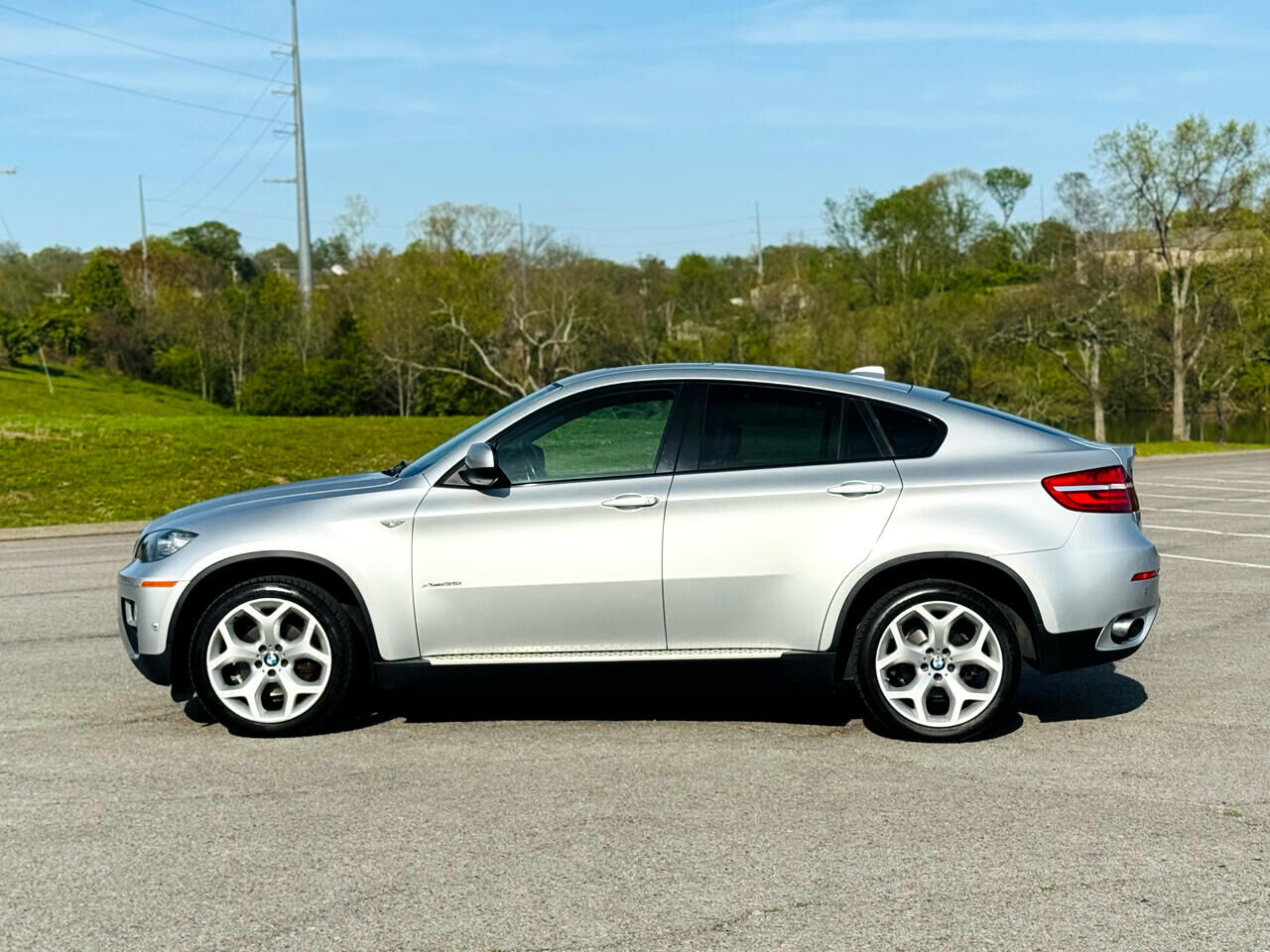 2014 BMW X6