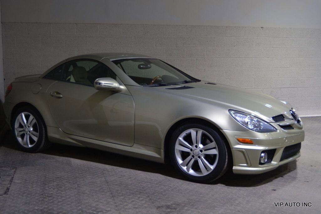 Mercedes-Benz SLK-Class
