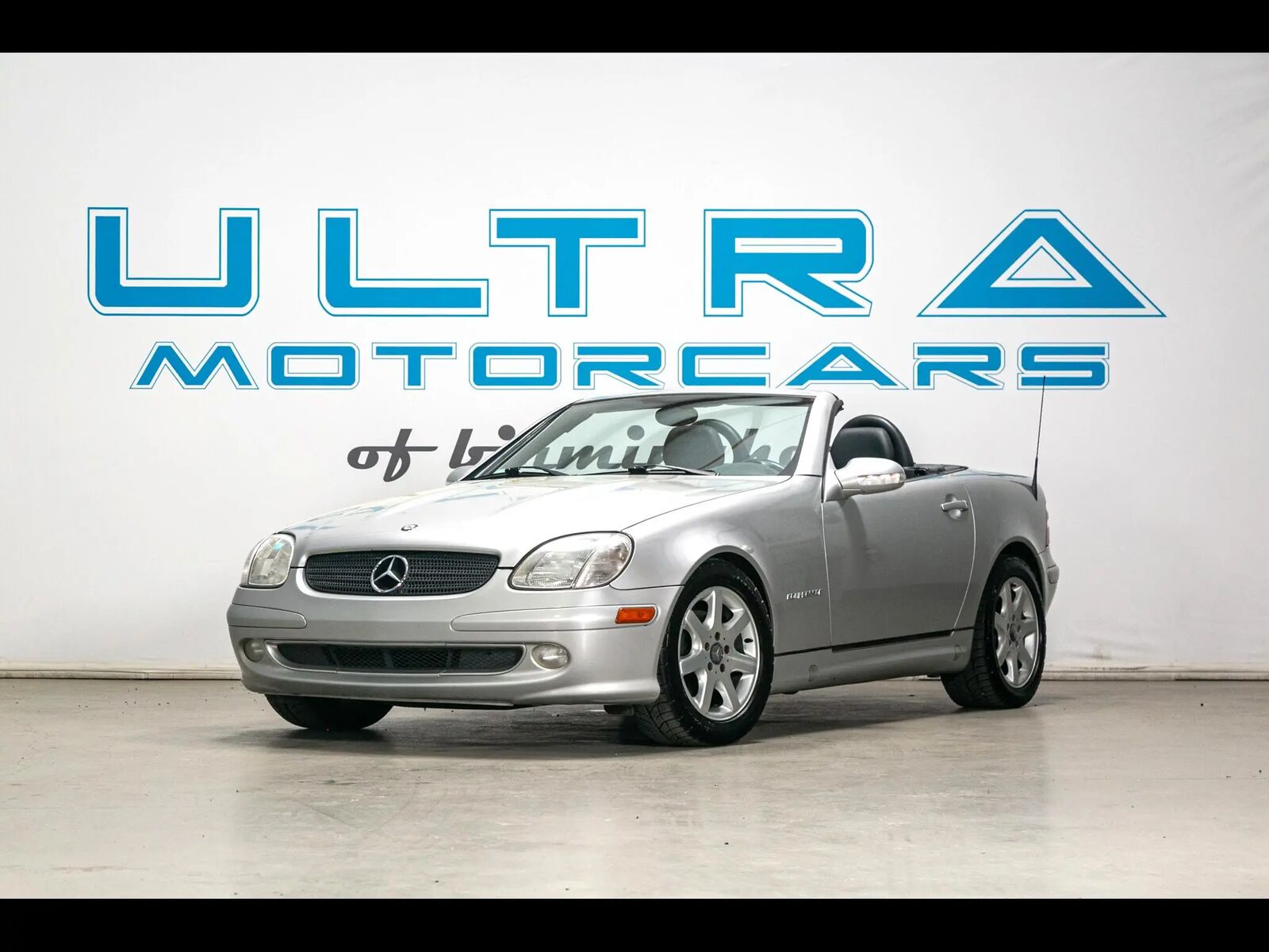 Mercedes-Benz SLK-Class