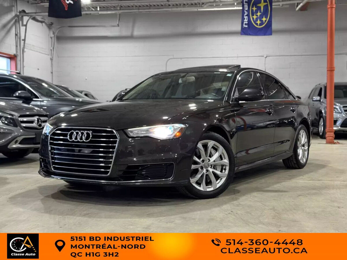 Audi A6
