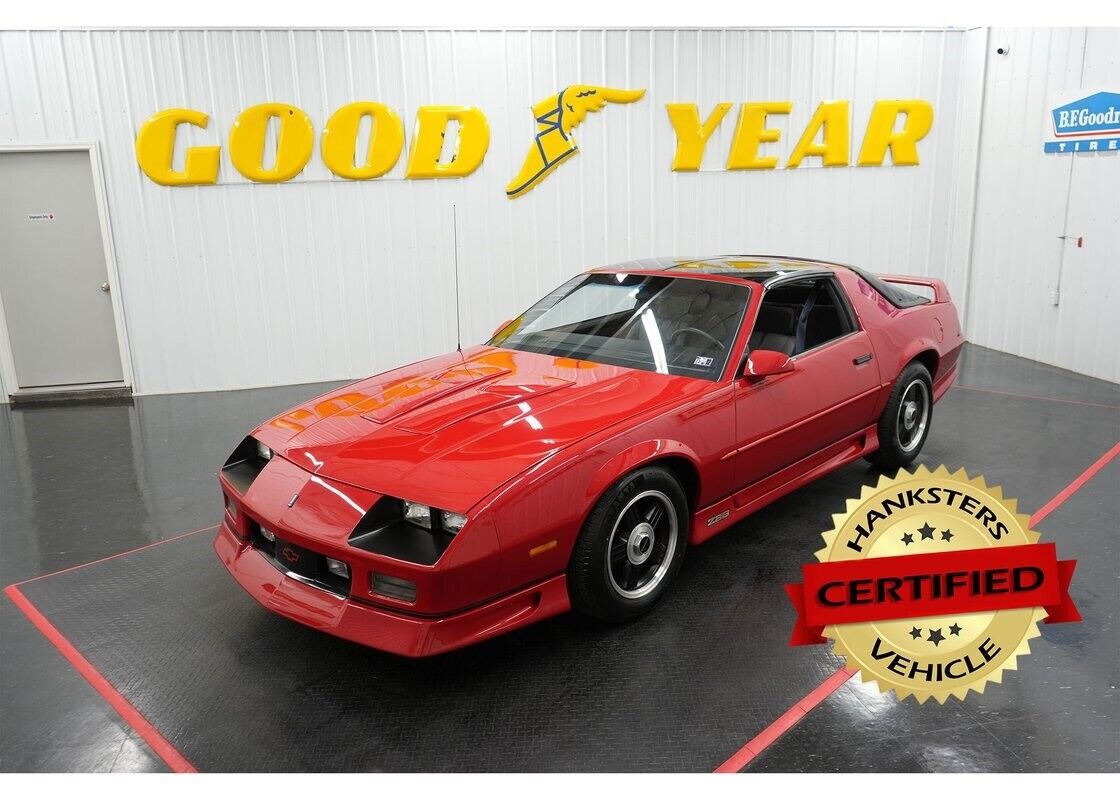 Chevrolet Camaro
