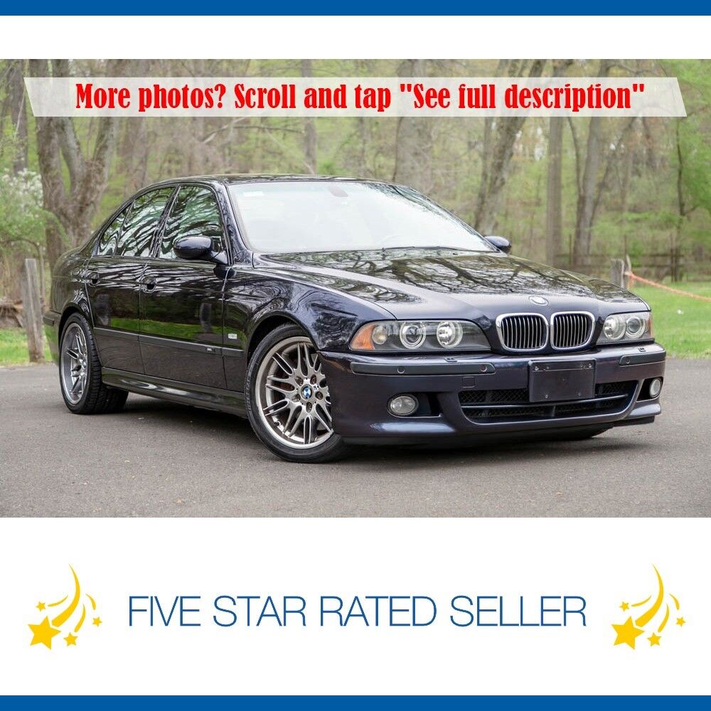 BMW M5