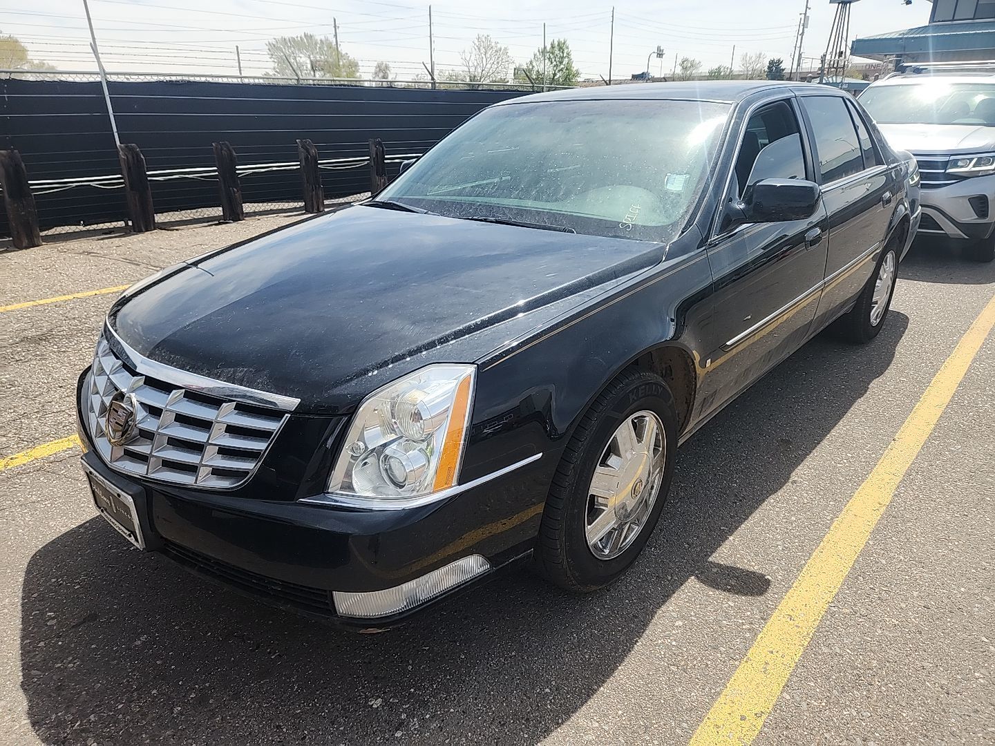 Cadillac Professional Chassis