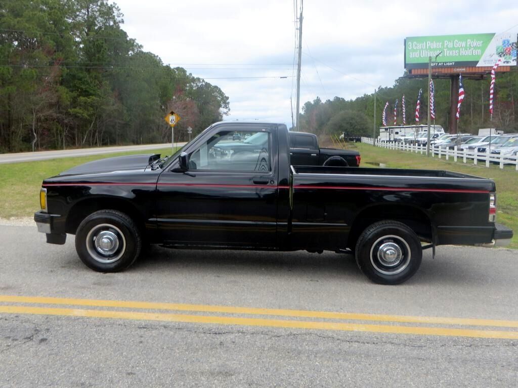 Chevrolet S-10 Pickup