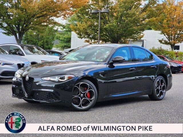 2024 ALFA ROMEO Giulia