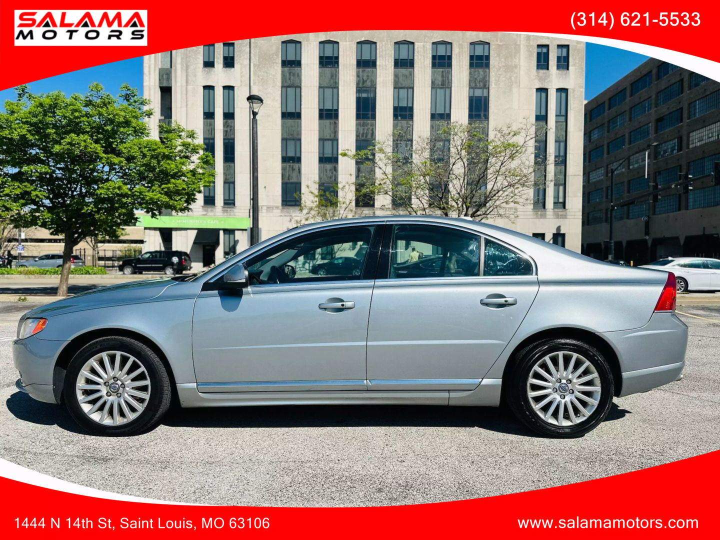 Volvo S80