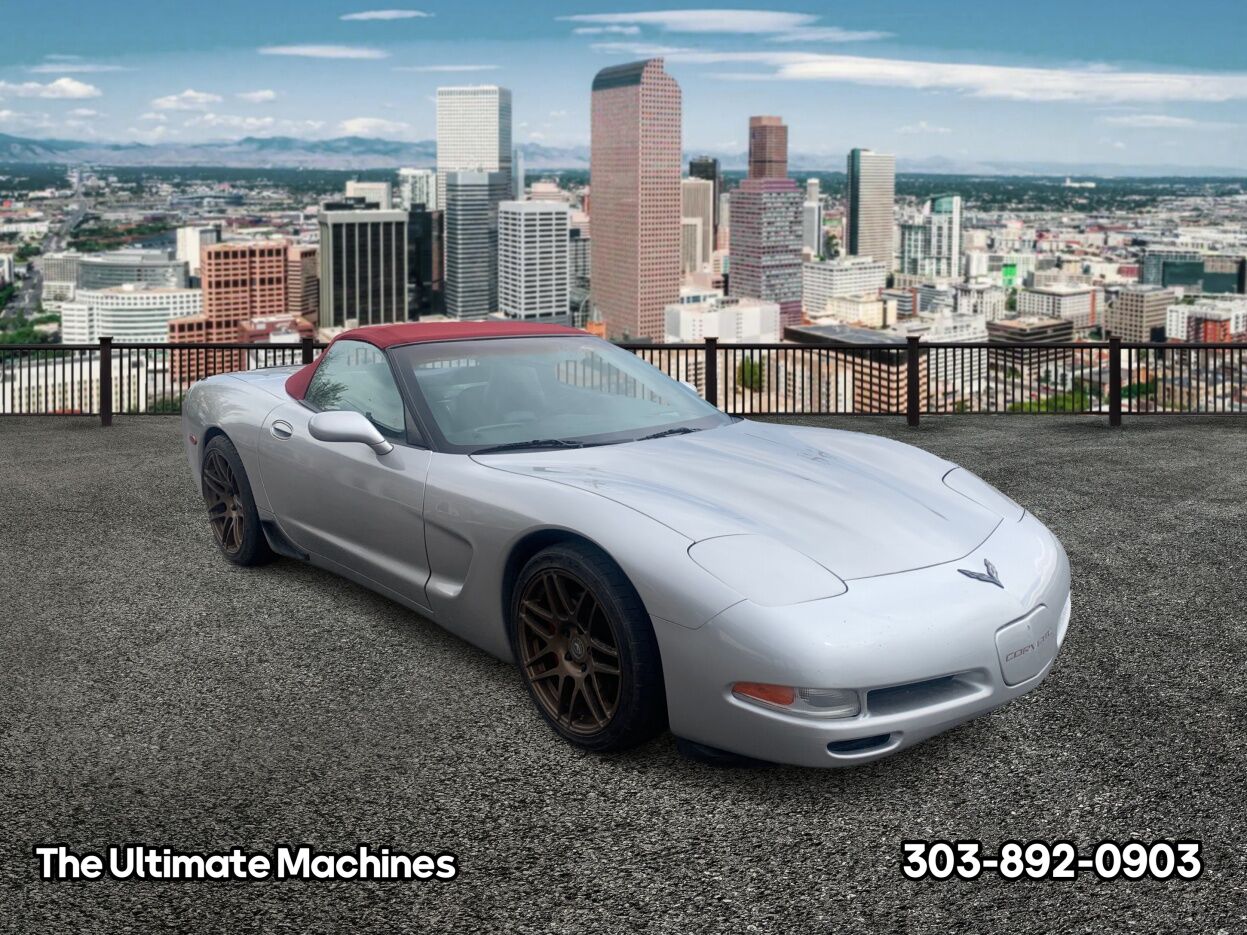 2004 CHEVROLET Corvette