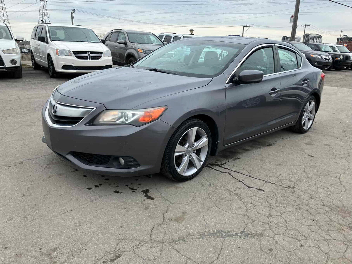 Acura ILX