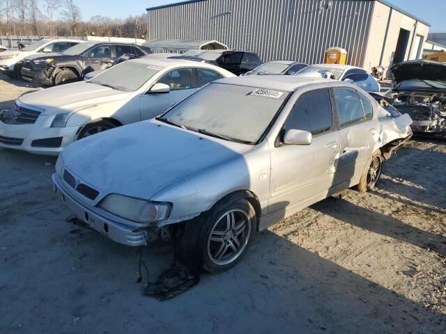 Infiniti G20