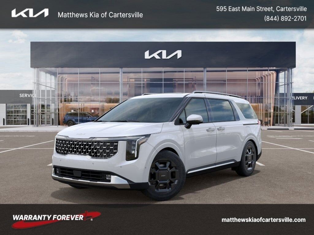 2025 KIA Carnival