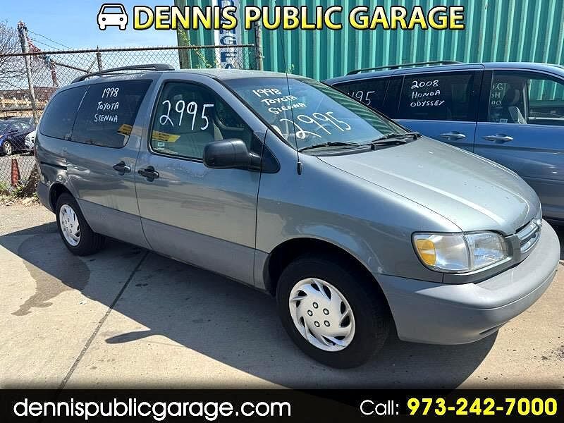 1998 TOYOTA Sienna