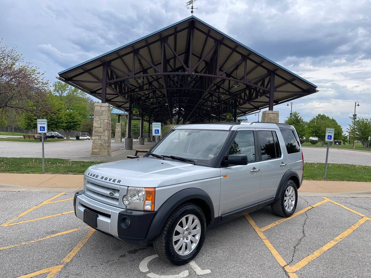 Land Rover LR3