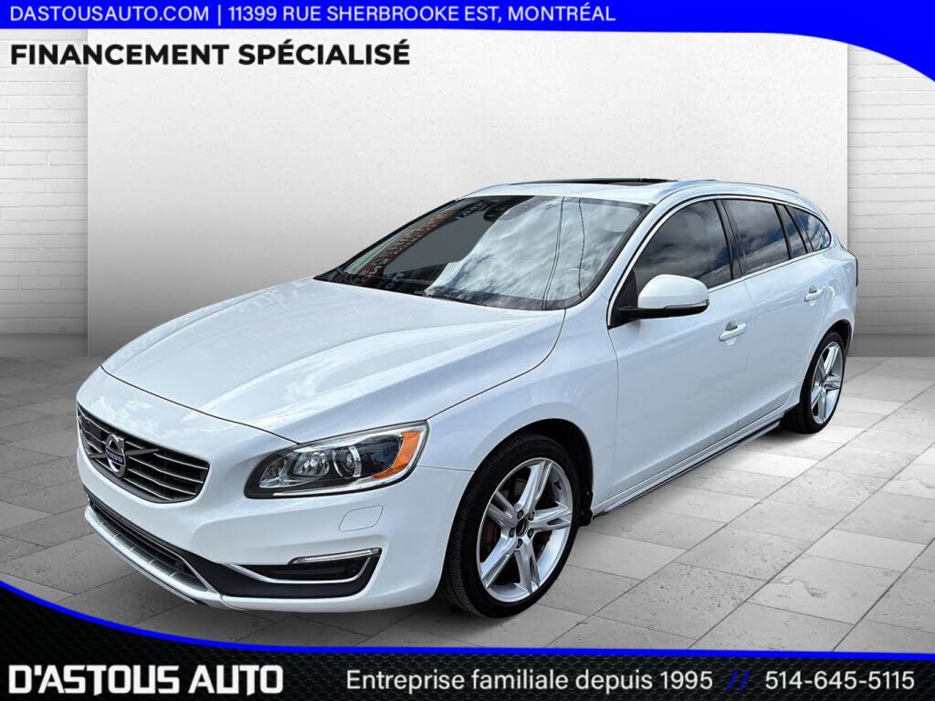 Volvo V60