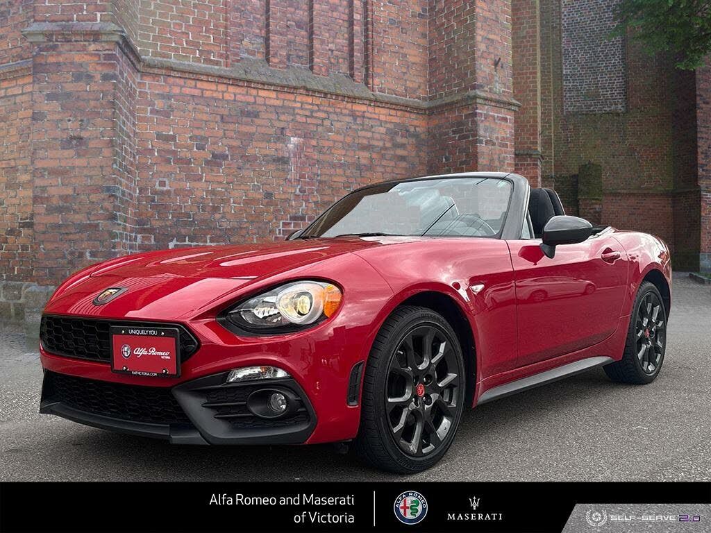 FIAT 124 Spider