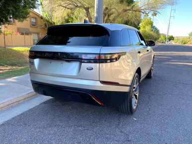 2020 LAND ROVER Range Rover Velar - VIN Decoder