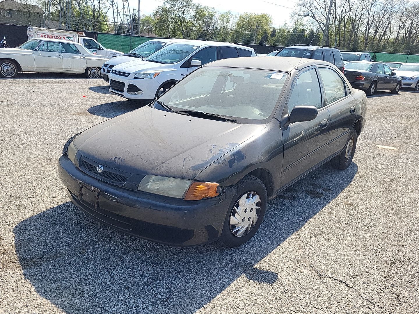 Mazda Protege