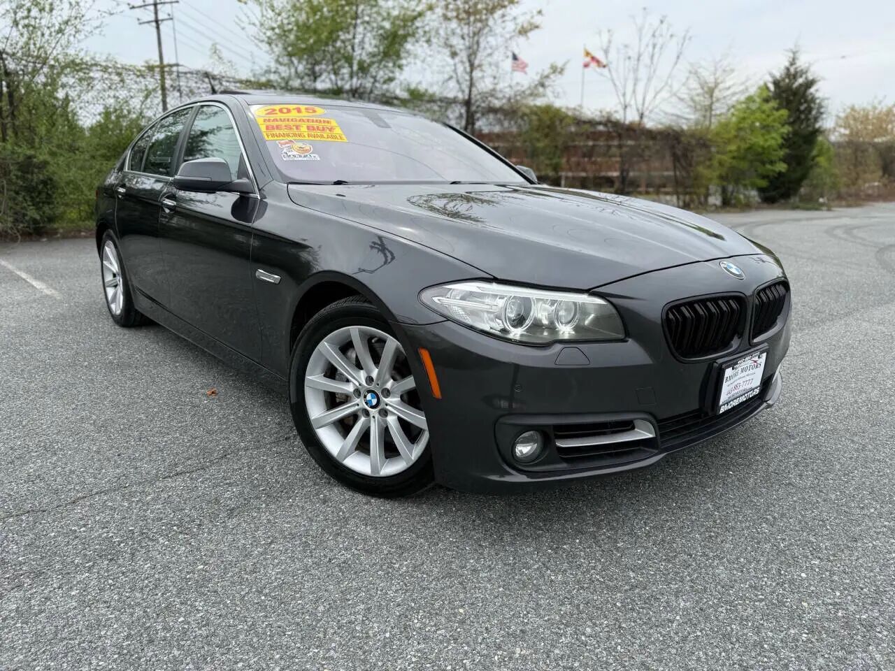 BMW 535i