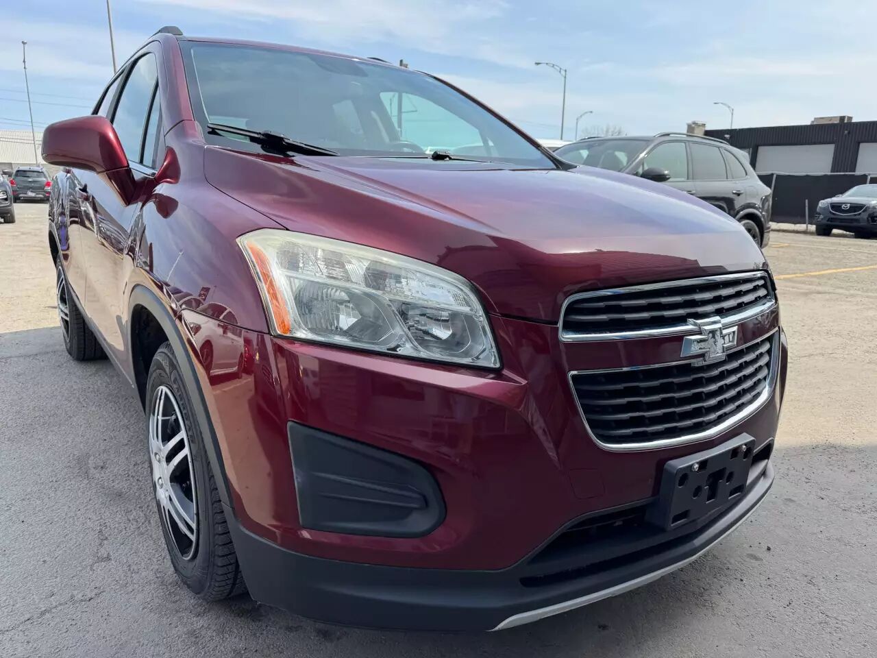 Chevrolet Trax