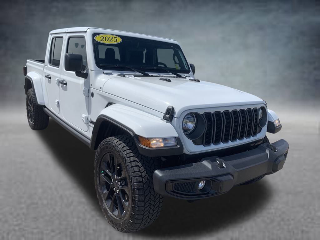 2025 JEEP Gladiator