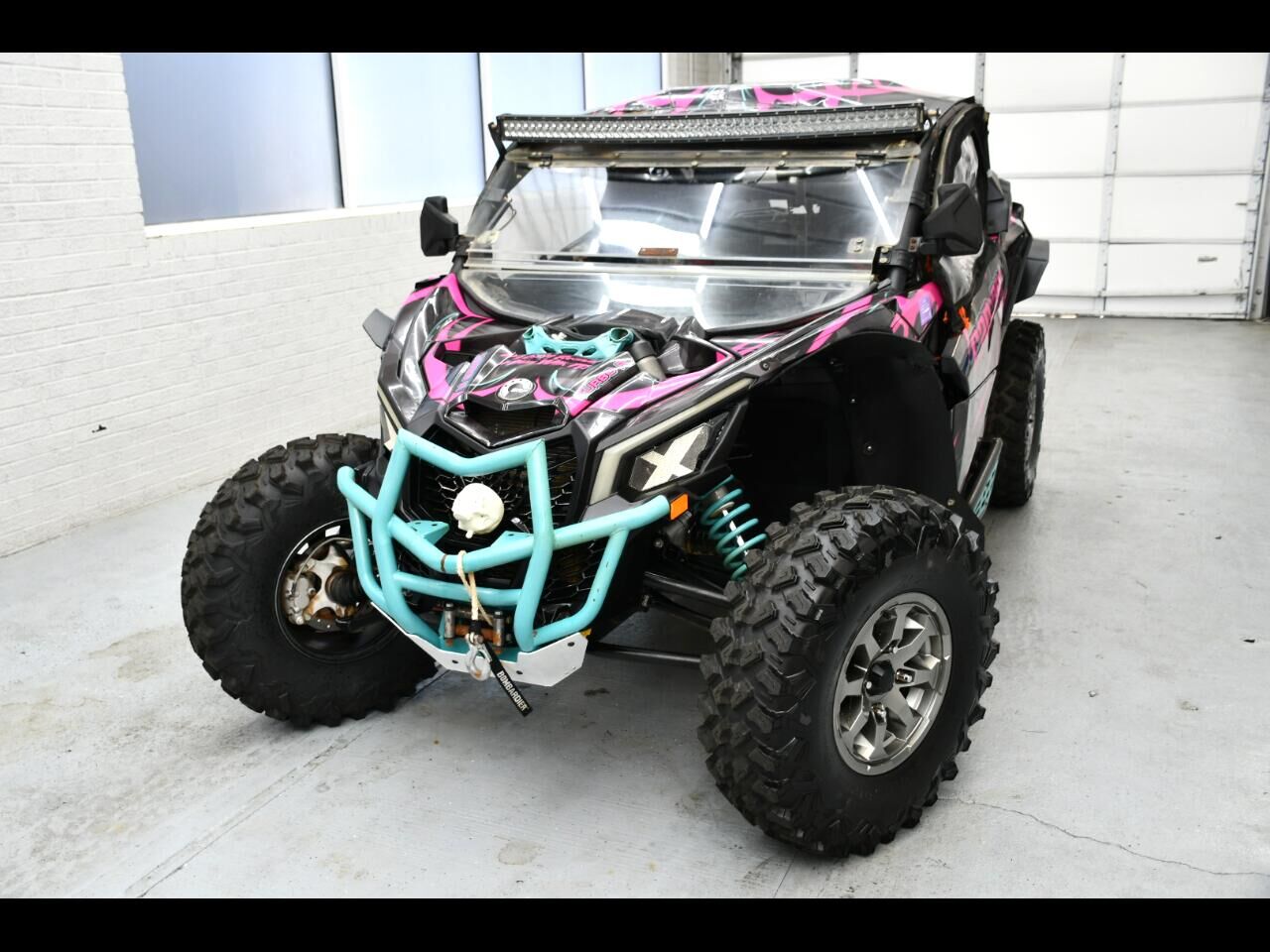 2017 CAN-AM Maverick X3 - XDS DPS