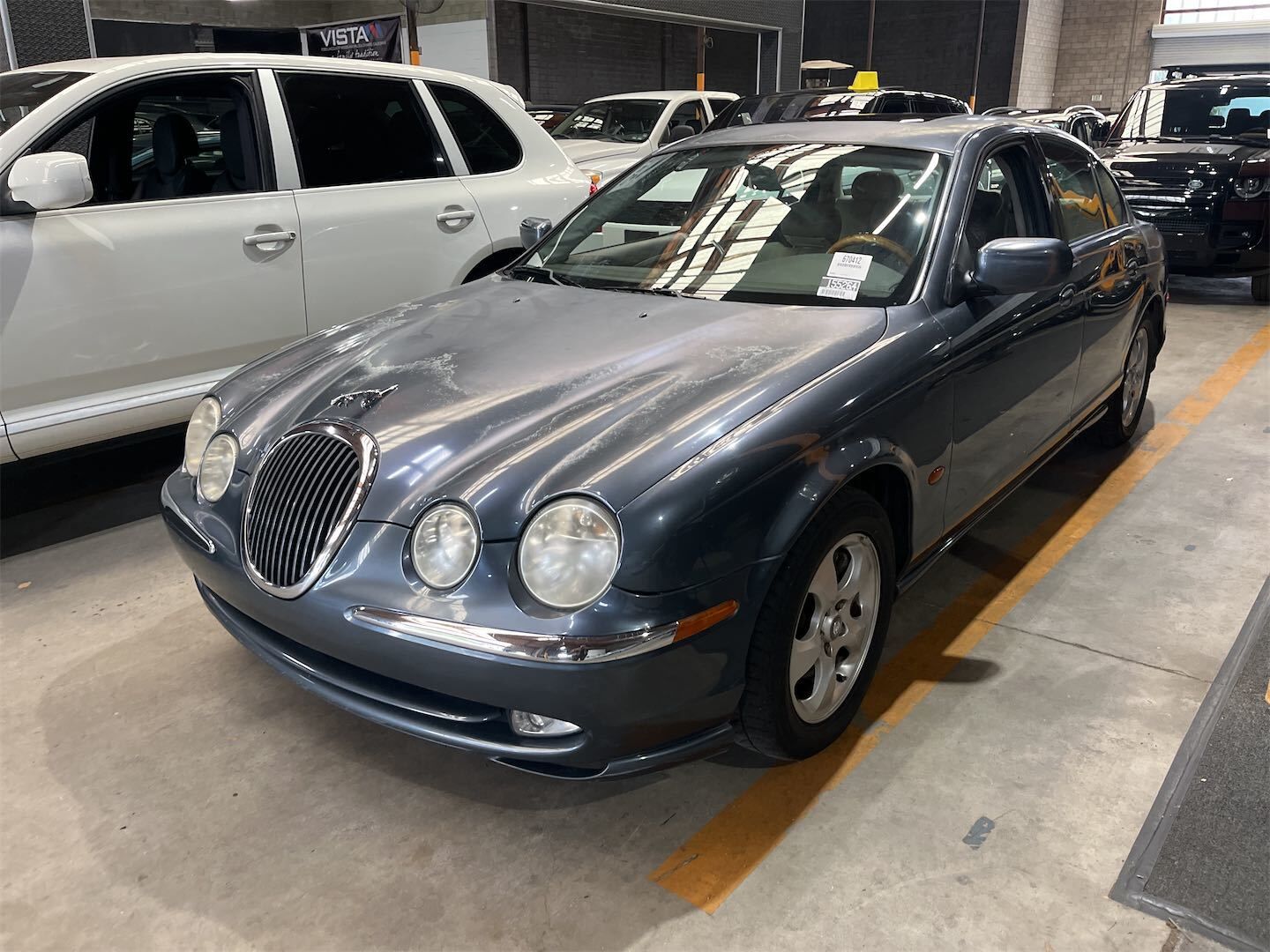 Jaguar S-Type