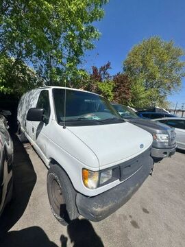 Ford E-150