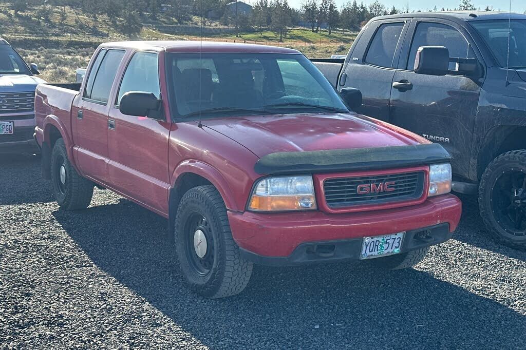 GMC Sonoma
