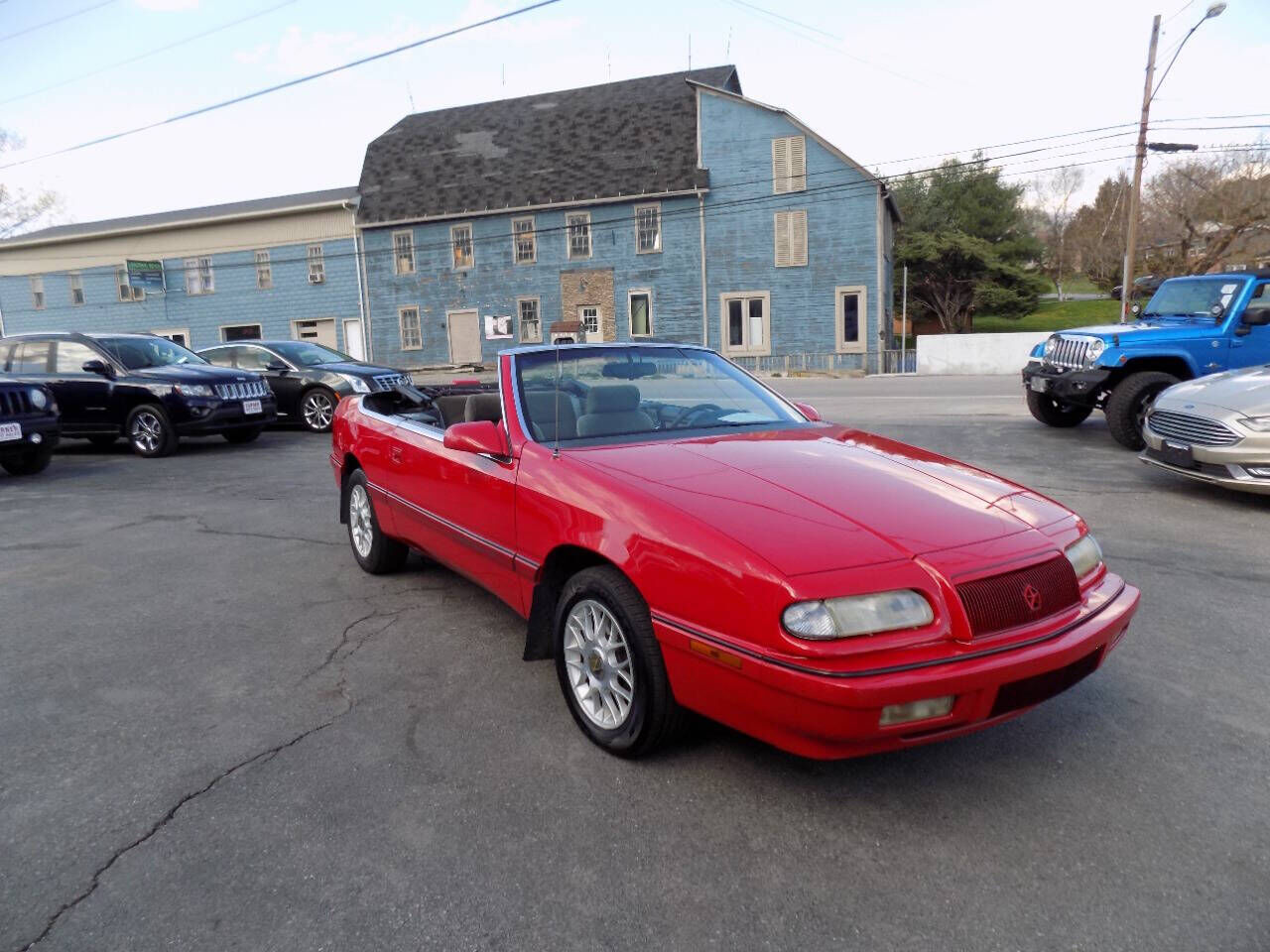 Chrysler LeBaron