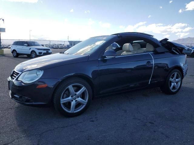 Volkswagen Eos