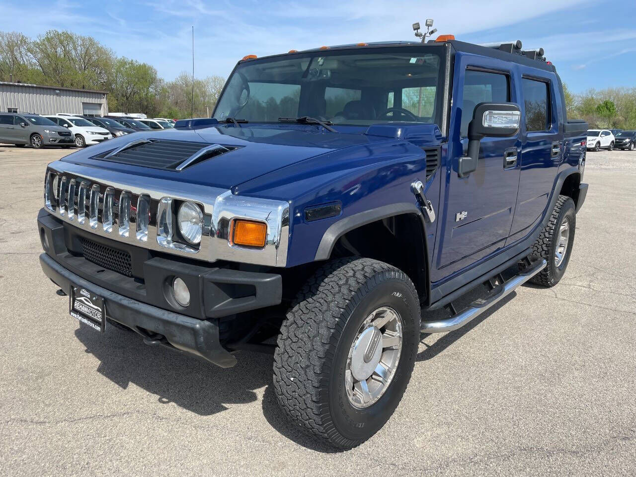 HUMMER H2