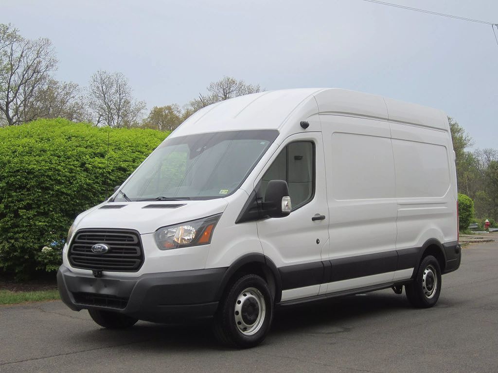 2019 FORD Transit
