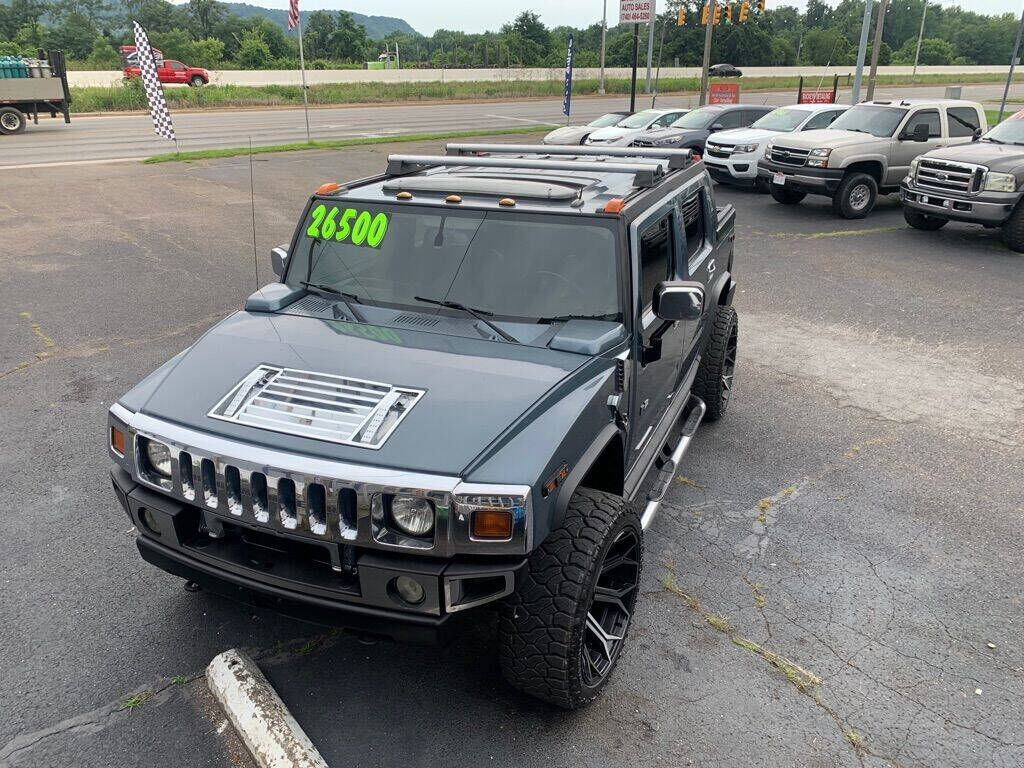 2005 HUMMER H2
