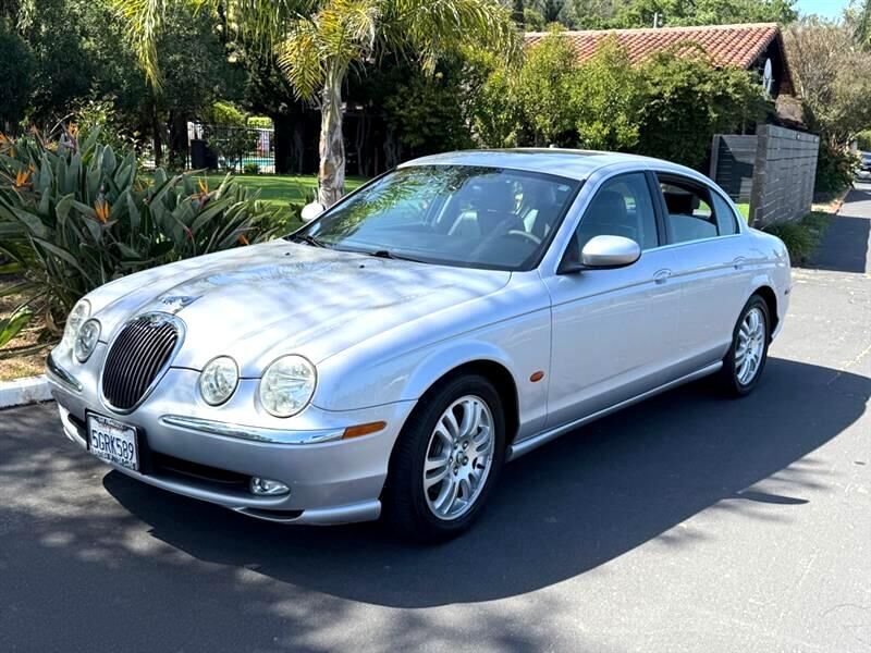 Jaguar S-Type