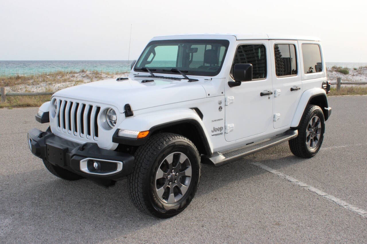 2018 JEEP Wrangler