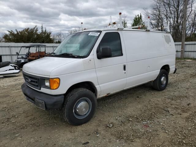 Ford E-250