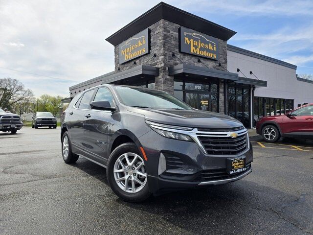 2023 CHEVROLET Equinox