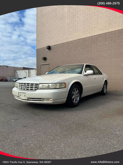 Cadillac Seville
