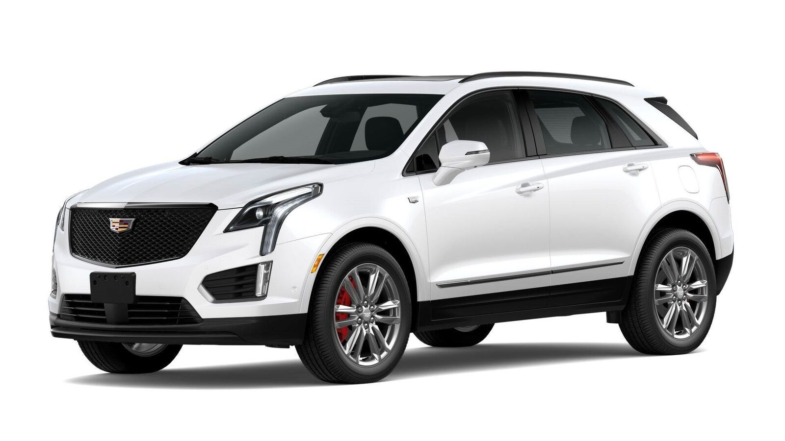 2025 CADILLAC XT5