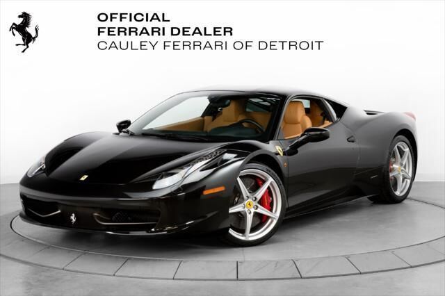 Ferrari 458 Italia