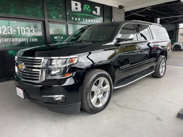2020 CHEVROLET Suburban