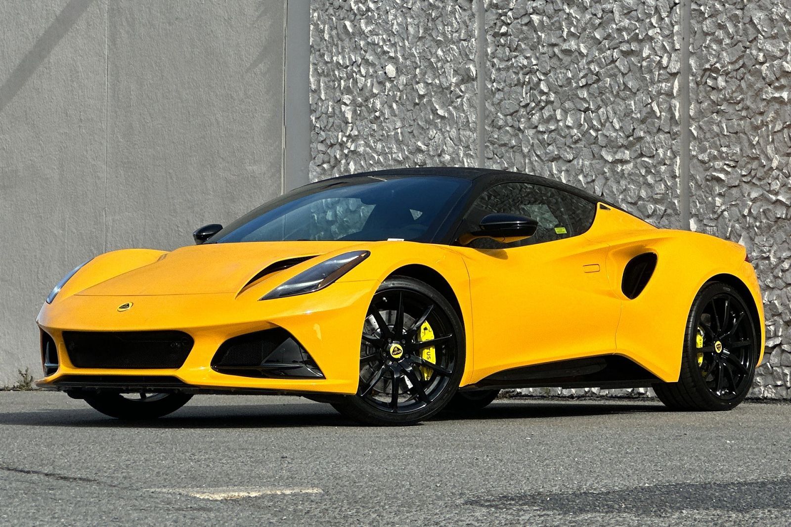 2025 LOTUS Emira