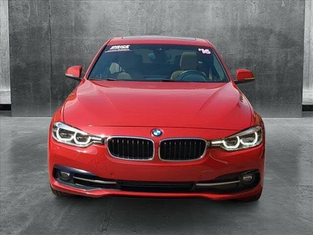 2016 BMW 328i