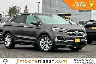2020 FORD Edge