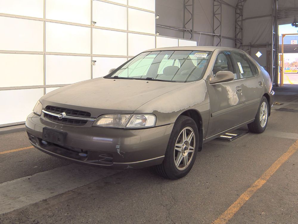Nissan Altima