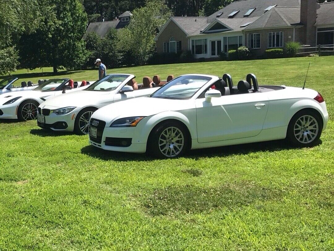 Audi TT