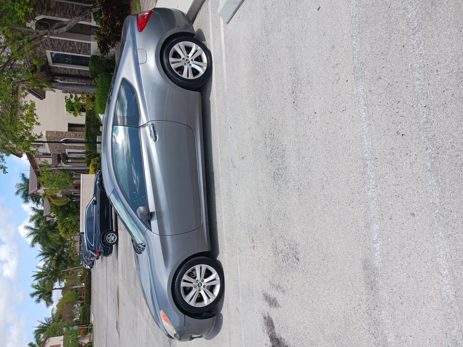 Hyundai Genesis Coupe